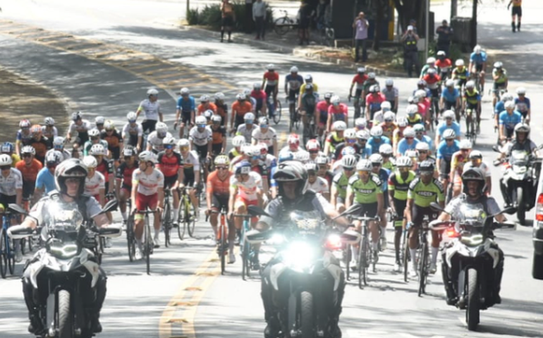 Volta de ciclismo de SP tem 'perrengue logístico' entre federação e concessionárias de rodovias
