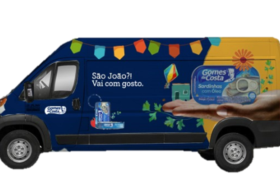 Cozinha itinerante passa por seis cidades do Nordeste