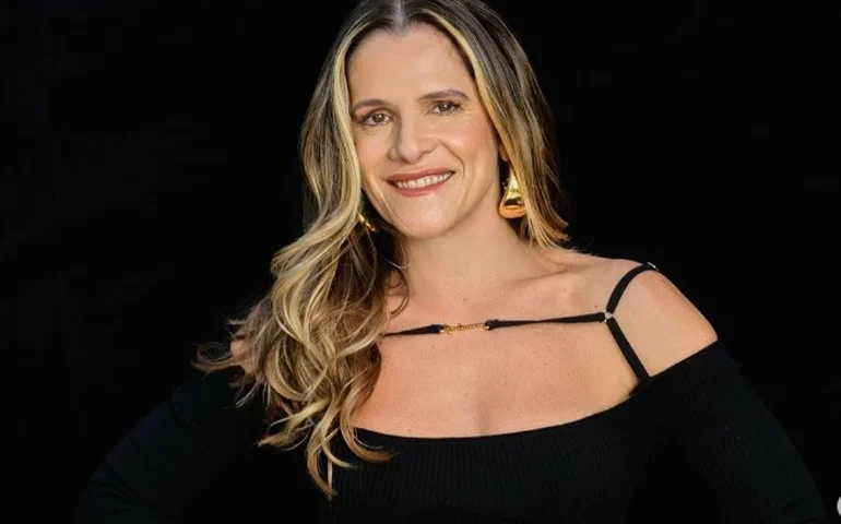 Ingrid Guimarães estreia coluna quinzenal no GLOBO: ‘Meu gênero de escrita é uma crônica da vida’