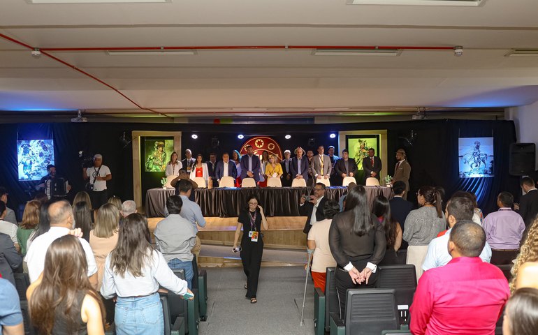 Com visita ao local do crime, programação do Júri Épico é iniciada no Sertão de Alagoas