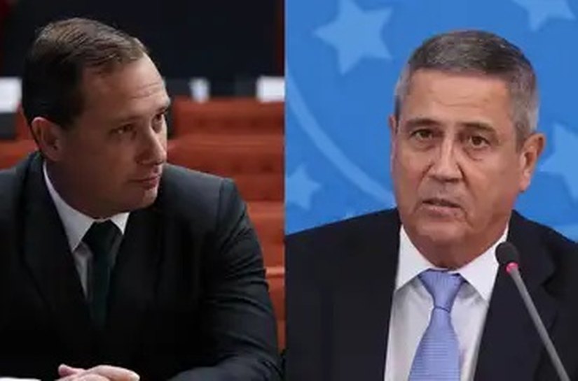 Moraes autoriza acareação entre Mauro Cid e Braga Netto
