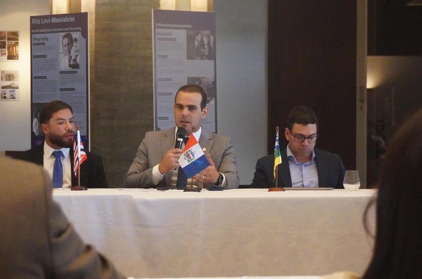 Secretário de Ciência e Tecnologia de Alagoas é reeleito presidente do Conselho Nacional de Secretários Estaduais de CT&I