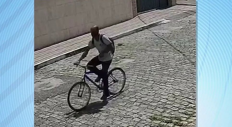 Moradoras do bairro Suíssa afirmaram já ter sido vítimas do suspeito. / Foto: Imagem: Reprodução/TV Atalaia