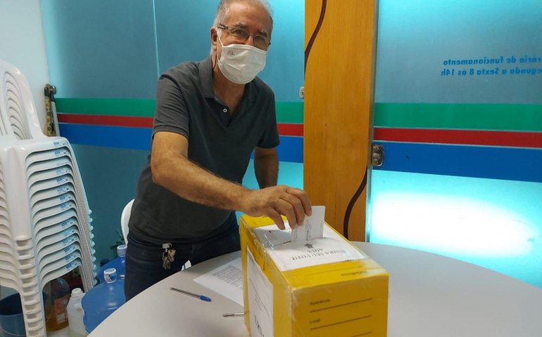 Conselho Municipal dos Direitos da Pessoa Idosa realiza eleição para o biênio 2023/2025