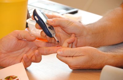 Saúde: alimentação inadequada é responsável por 70% dos casos de diabetes tipo 2