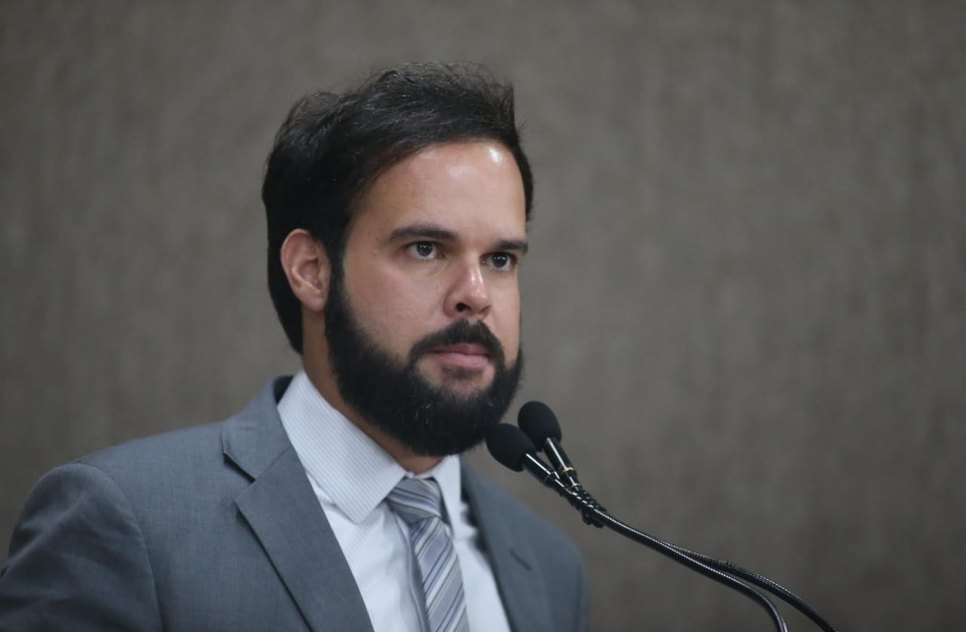 VEREADOR THIAGUINHO BATALHA