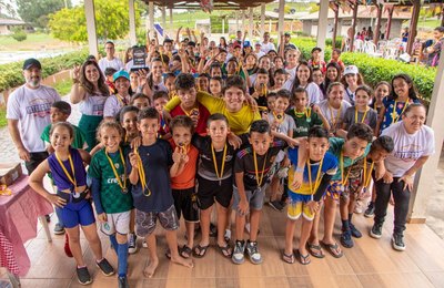 Prefeitura de Arapiraca promove dia de diversão e esportes para crianças dos Centros de Referência