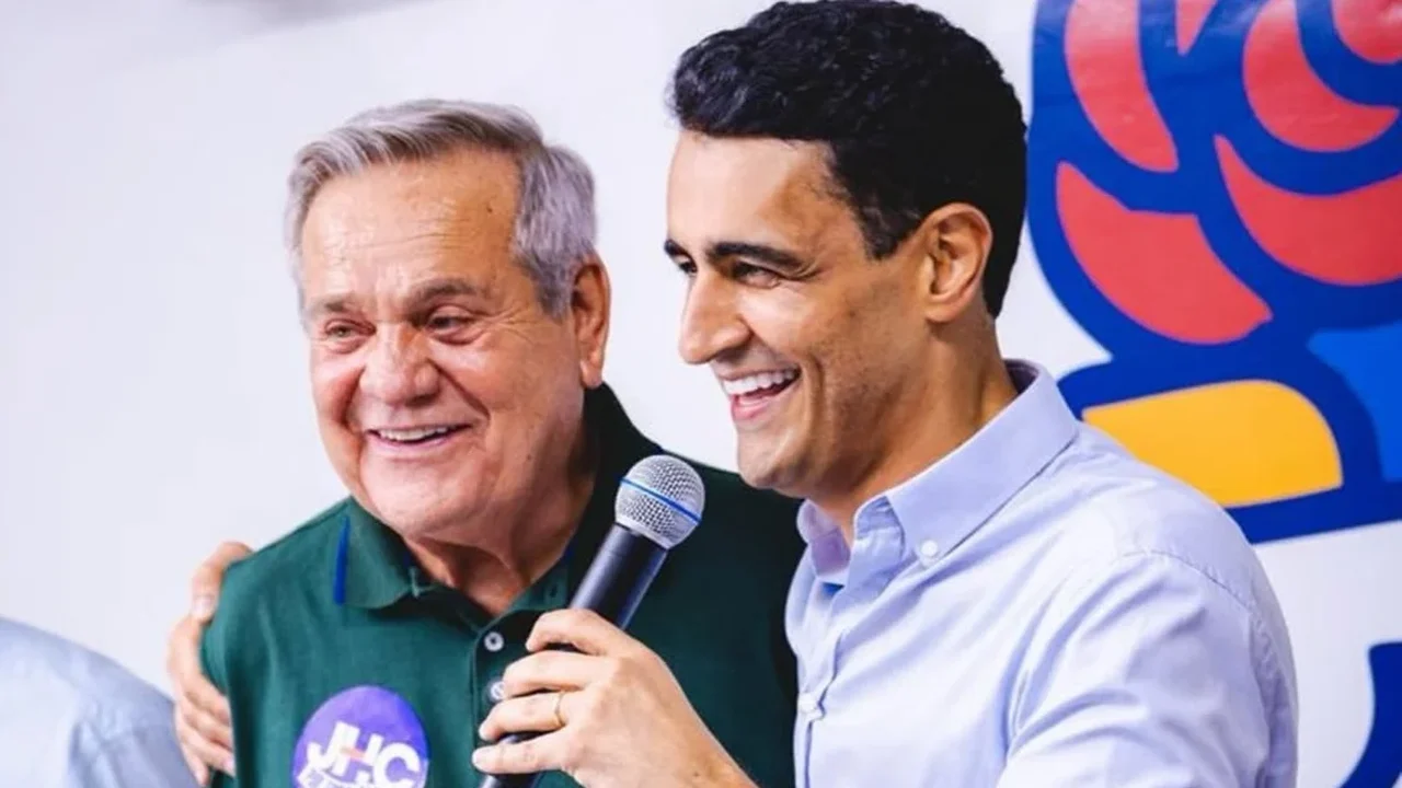 Lessa colocou mais 'lenha na fogueira' entre os direitistas (bolsonaristas) e JHC