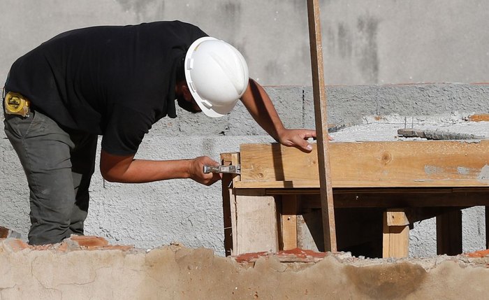 Índice Nacional de Custo da Construção foi divulgado pela FGV