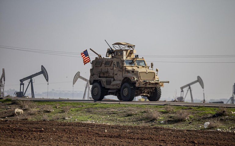 Petróleo na área, Tio Sam na cola: confira o mais recente mapa dos conflitos envolvendo os EUA