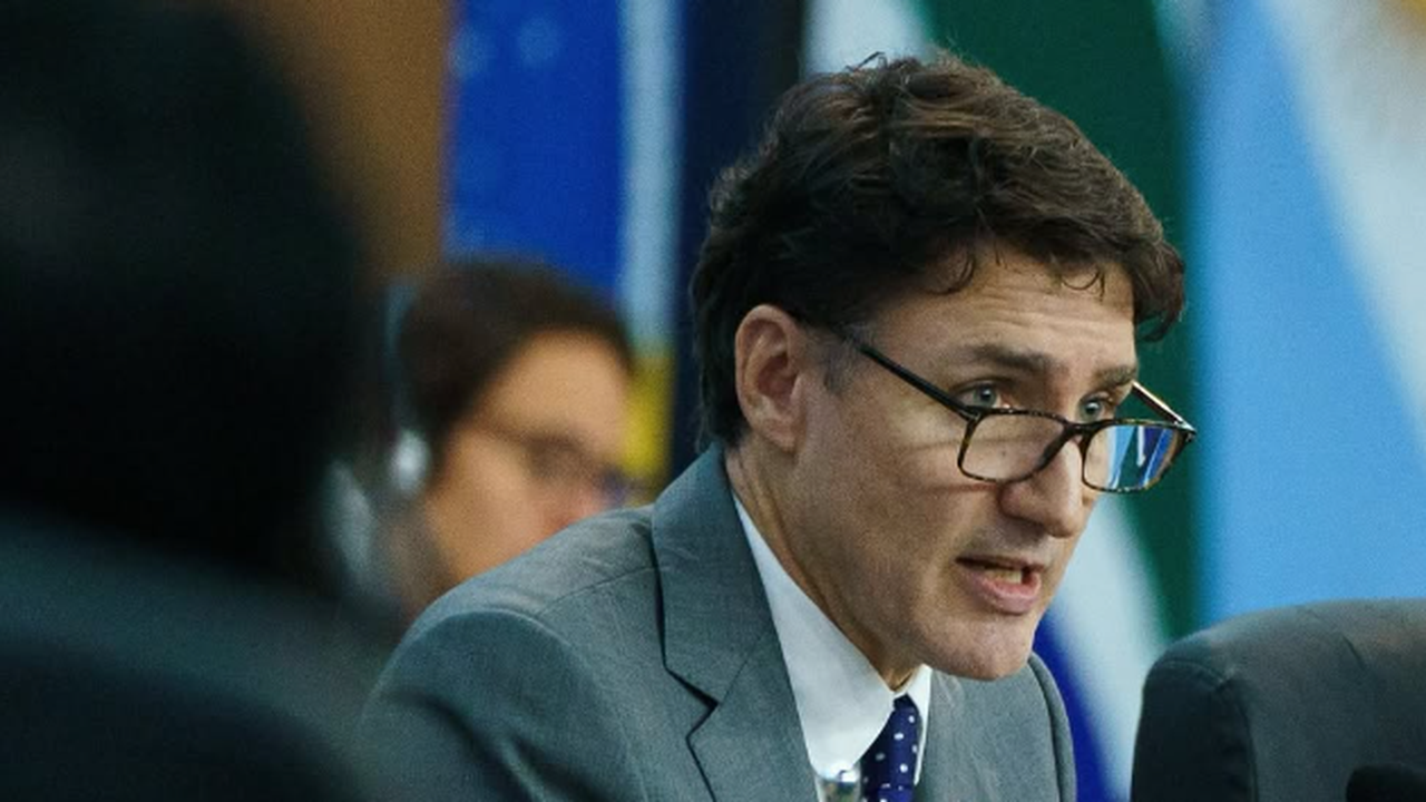 Canadá: Trudeau diz que Ottawa retaliaria em caso de tarifa de 25% por parte dos EUA
