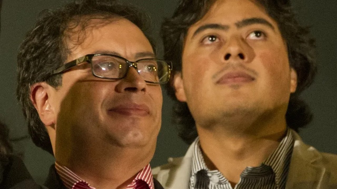 Filho de Gustavo Petro afirma que campanha do presidente usou dinheiro do narcotráfico