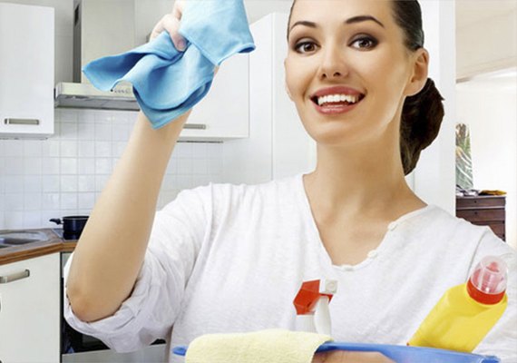 FGTS de trabalhador doméstico começa a valer em 1º de outubro