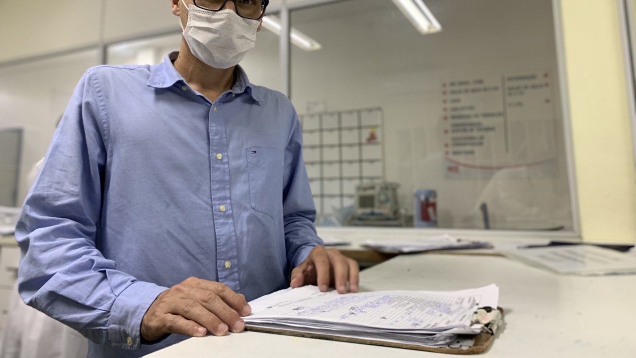 “Se teve a Covid-19, redobre a prevenção contra as doenças cardiovasculares”, alerta cardiologista do HGE