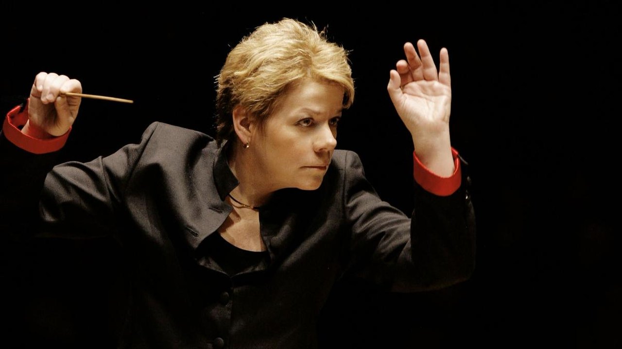 Marin Alsop fala de nova etapa e de possíveis substitutos
