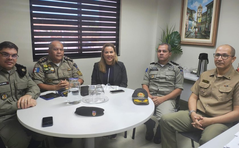 Polícia Militar e Ministério Público discutem ajustes no uso do TCO em Alagoas