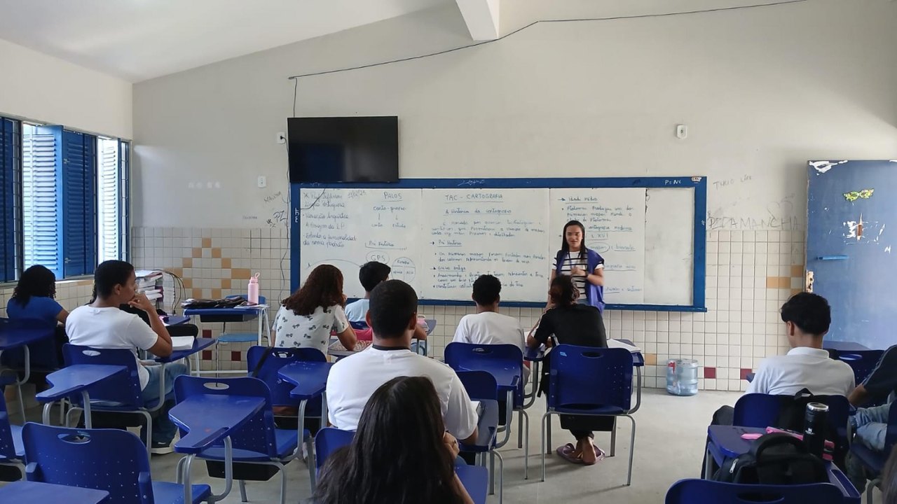 Seprev retoma ações de prevenção à violência nas escolas de Alagoas