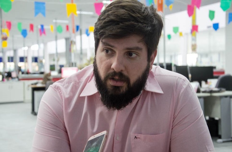 Max assessoria jurídica SES / Foto: SES Ascom