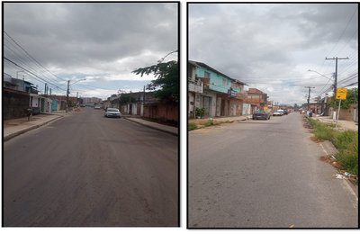 Aldo Loureiro pede instalação de redutor de velocidade na Manoel Basílio, no Tabuleiro
