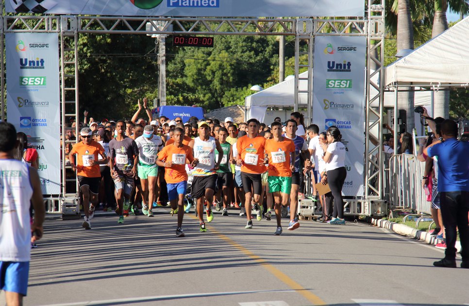 Corrida TV Atalaia