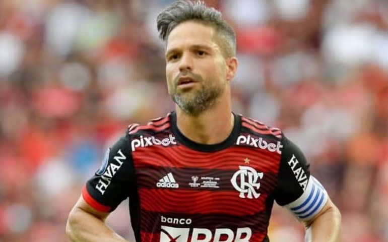 Ex-Flamengo, Diego Ribas viaja ao Uruguai para casamento de Arrascaeta