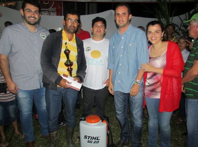 Mar Vermelho: final do I Torneio Leiteiro reúne produtores do município