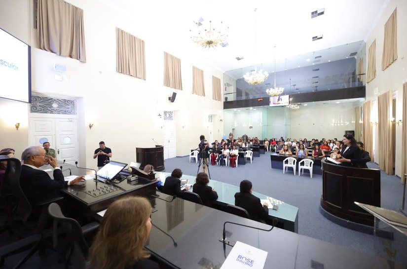 ALE debate doenças cardiovasculares como principal causa de morte entre mulheres