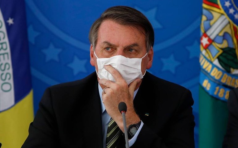 São milhões de empregos destruídos, diz Bolsonaro sobre fechamento do comércio