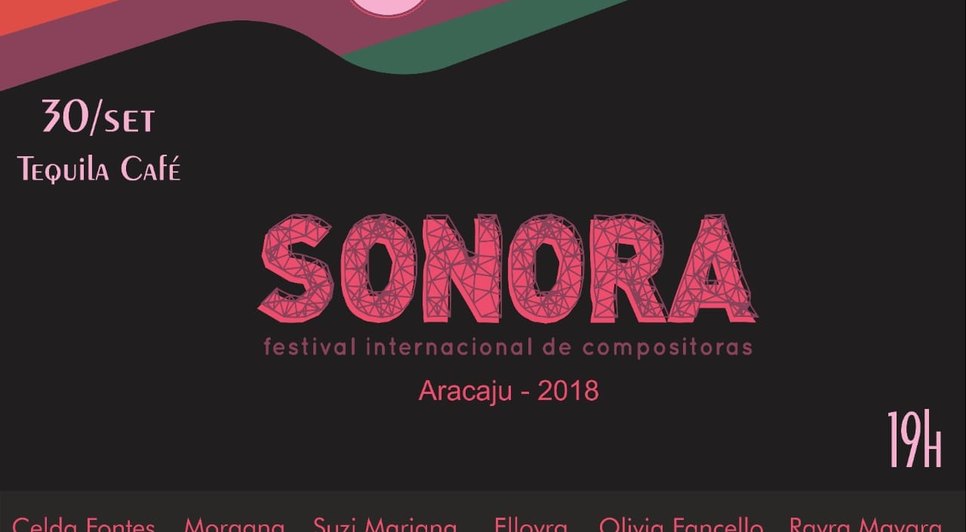 Festival Sonora / Foto: Assessoria do evento