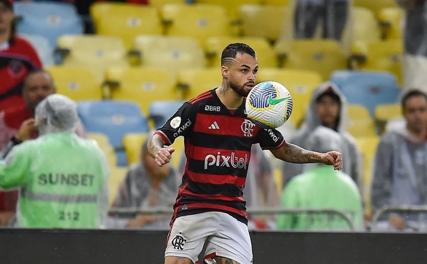 Flamengo perde pênalti e só empata sem gols com o Atlético-MG no Maracanã pelo Brasileirão