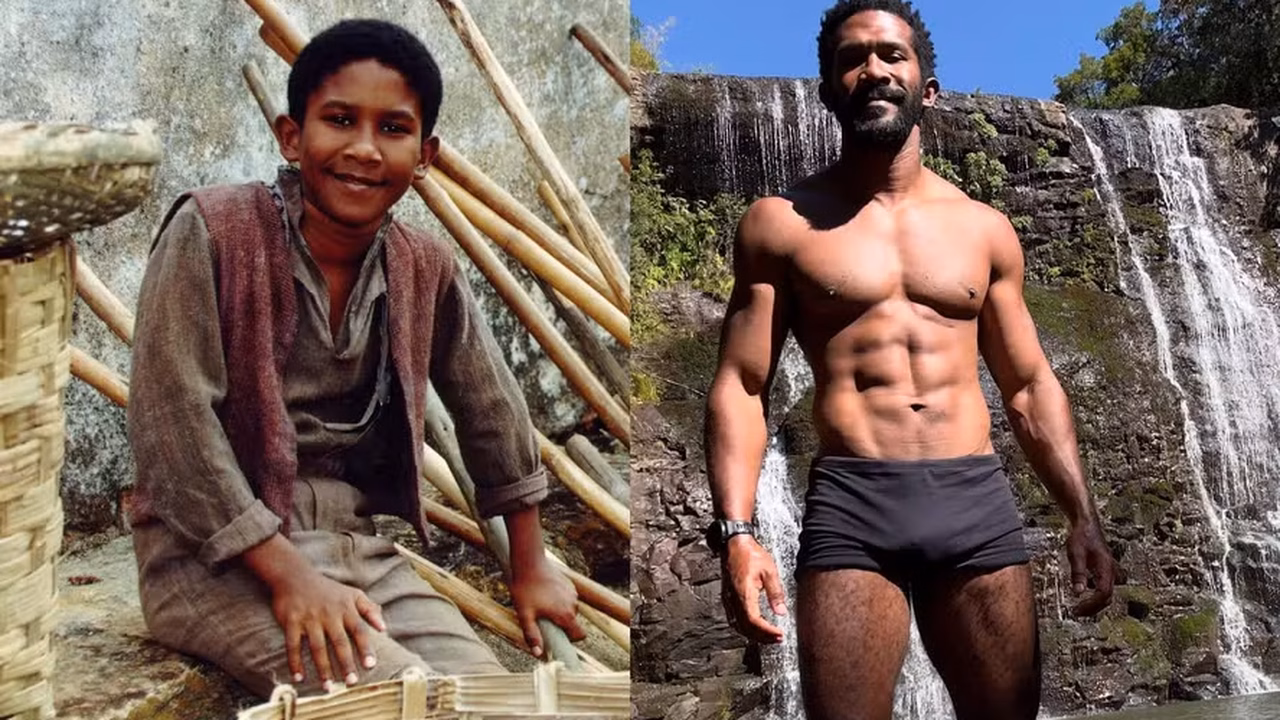 Filho de empregada doméstica e padeiro, André Luiz Miranda, de 'A nobreza do amor', engata papéis após anos parado: 'Achava não ser bom o suficiente'