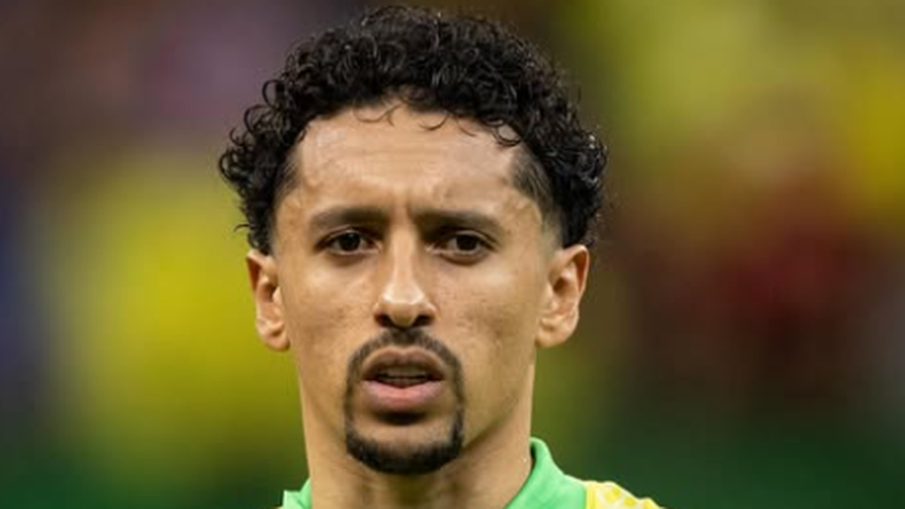 Marquinhos diz que jejum de vitória de quase 6 anos é mais um fator motivante contra Argentina
