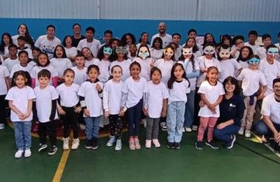 Em nova Mostra de Artes, Associação beneficente da Allianz aborda mitologia grega e valores universais