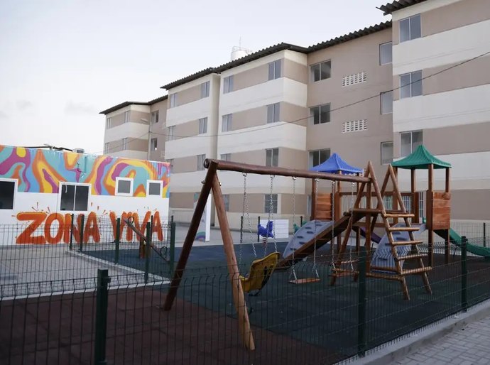 Caixa lança linha de crédito para construtoras de habitação popular