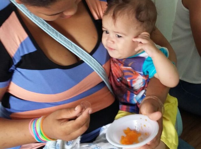 Unidade de Saúde de Coruripe promove palesta sobre alimentação saudável