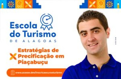 Escola do Turismo Oferece Oficina Gratuita sobre Estratégias de Precificação em Piaçabuçu