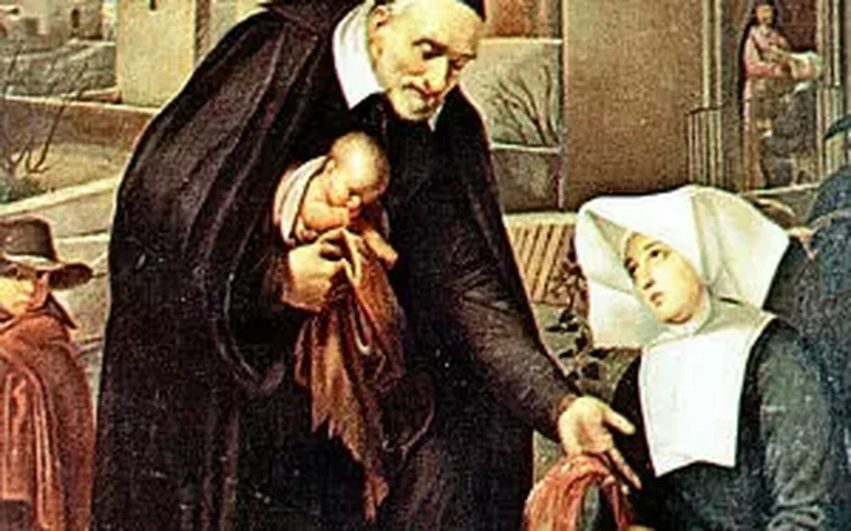 Paróquia de São Vicente de Paulo inicia novenário em Palmeira dos Índios