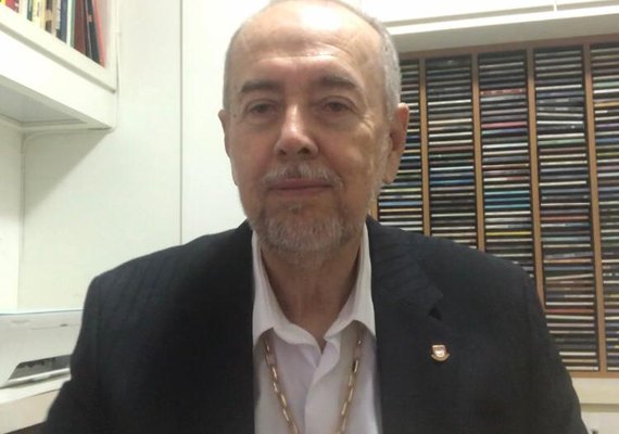 Médico alagoano Álvaro Machado é eleito vice-presidente da FBAM