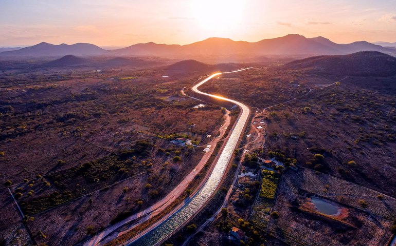 Governador participa de assinatura do novo Programa de Aceleração do Crescimento