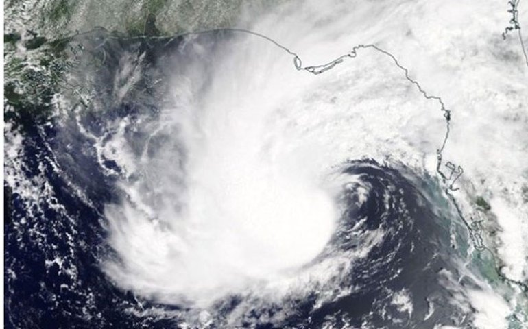 Três pessoas morrem em meio à tempestade tropical Alberto