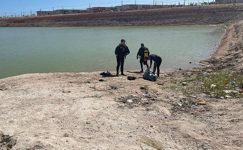 Homem é vítima de afogamento em açude no Benedito Bentes