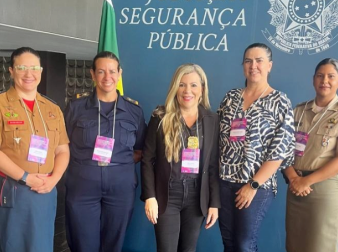 Polícia Civil de Alagoas participa do 3º Encontro Nacional sobre Violência contra a Mulher