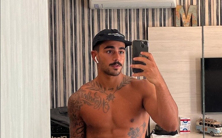 Quem é Yuri Meirelles, primeiro participante confirmado em A Fazenda 2023'?