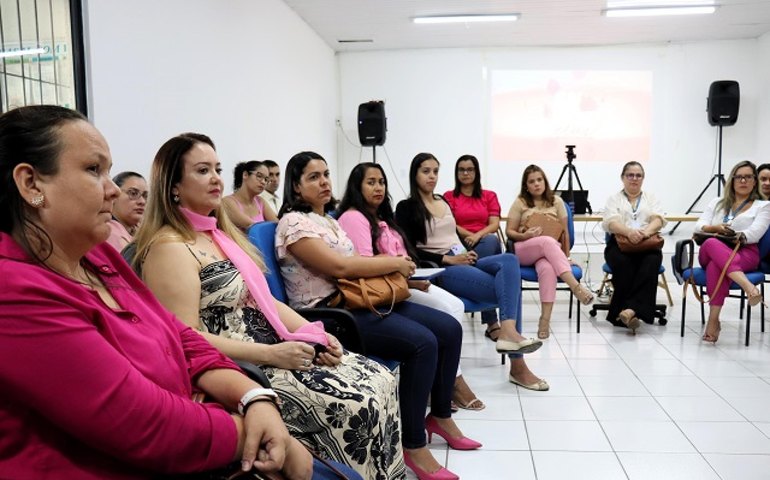 Bate-papo “Entre Elas” especial discute prevenção ao câncer de mama