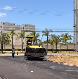Prefeitura de Maceió conclui pavimentação de ruas próximas ao Mirante Santa Amélia