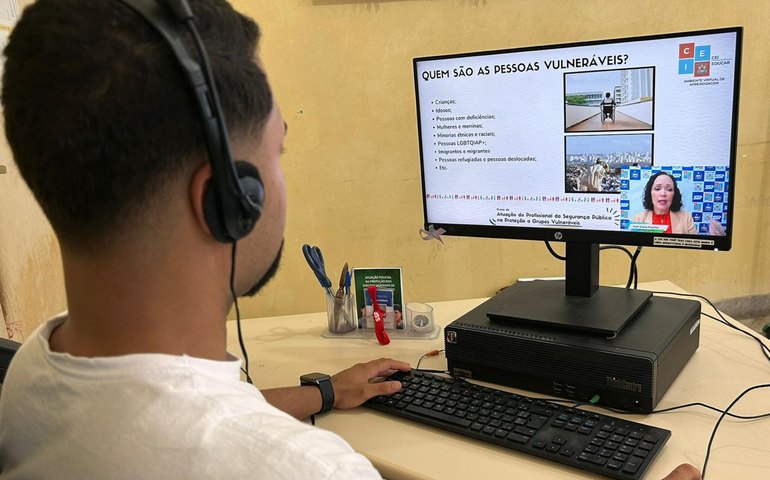 950 profissionais da SSP concluem curso para proteção de grupos vulneráveis em Alagoas