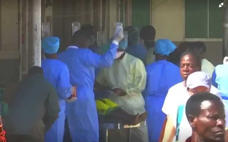 A cólera já matou 316 pessoas no Sudão este ano