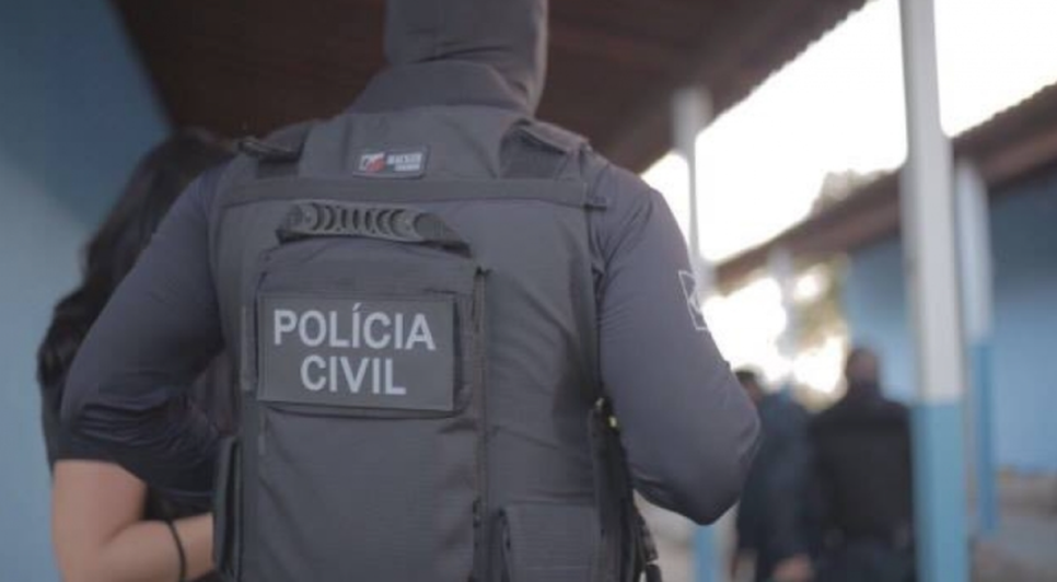 Idoso é preso suspeito de abuso sexual e pedofilia no município de Malhador