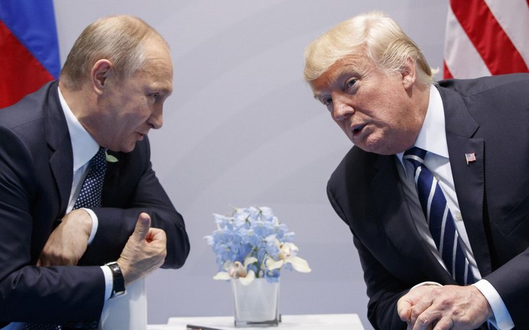 Temas, local e cronograma: tudo o que se sabe sobre encontro de Putin e Trump