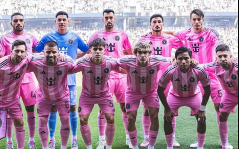 Inter Miami sofre pior derrota com Messi e atravessa crise antes do Mundial de Clubes